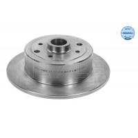 615 523 6006 MEYLE Гальмівний диск