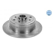 615 523 6006 MEYLE Гальмівний диск
