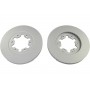 BR-4758-C KAVO PARTS Гальмівний диск