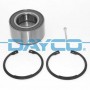 KWD1191 DAYCO Комплект підшипника ступиці колеса