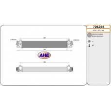 709.054 AHE Интеркулер
