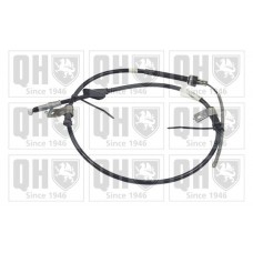 BC3867 QUINTON HAZELL Тросик, cтояночный тормоз