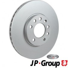 1263104900 JP GROUP Гальмівний диск