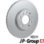 1263104900 JP GROUP Гальмівний диск