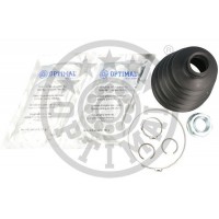 CVB-10640TPE OPTIMAL Комплект пыльника, Привідний вал