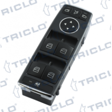 142227 TRICLO Вимикач склопідйомник