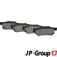 3463700610 JP GROUP КомплеК т гальмівних колодок, дискове гальмо