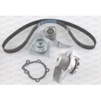 WTBK5078.00 OPEN PARTS Водяний насос комплект зубчастого ременя