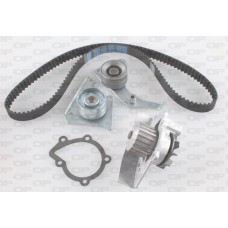 WTBK5078.00 OPEN PARTS Водяний насос комплект зубчастого ременя
