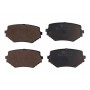19-1389 MAXGEAR Комплект гальмівних колодок дисковий гальм
