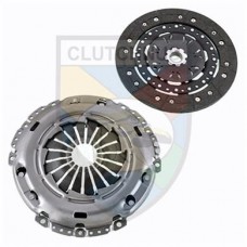 MCK3198 CLUTCHNUS Комплект зчеплення