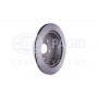 8DD 355 105-421 HELLA PAGID Гальмівний диск