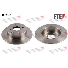 BS7381 FTE Гальмівний диск