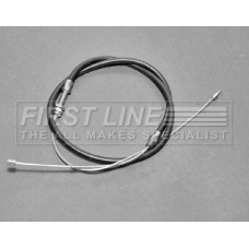 FKB1223 FIRST LINE Тросик, cтояночный тормоз