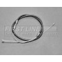 FKB1223 FIRST LINE Тросик, cтояночный тормоз