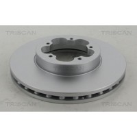 8120 16145C TRISCAN Гальмівний диск