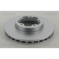 8120 16145C TRISCAN Гальмівний диск