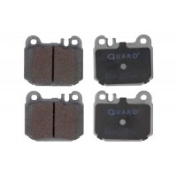 QP7365 QUARO Комплект гальмівних колодок дисковий гальм