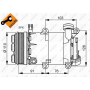 WG2159323 WILMINK GROUP Компресор кондиціонера
