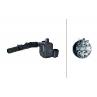 5DA 358 168-731 HELLA Котушка запалювання