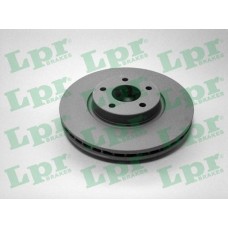 F1040V LPR Гальмівний диск