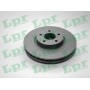 F1040V LPR Гальмівний диск