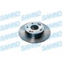 H1013P SAMKO Гальмівний диск