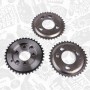 RS0081 ET ENGINETEAM Комплект цілі приводу розподільного валу