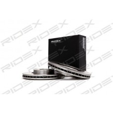 82B0309 RIDEX Гальмівний диск