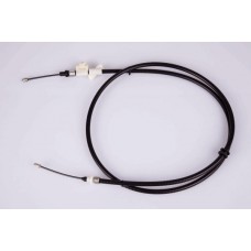8AS 355 665-601 HELLA Тросик, cтояночный тормоз