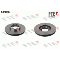 BS7409B FTE Гальмівний диск