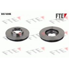 BS7409B FTE Гальмівний диск