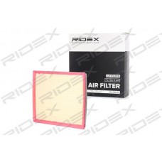8A0227 RIDEX Повітряний фільтр