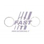 FT47386/0 FAST Комплект поршневих кілець