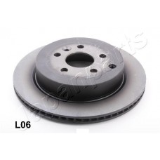 DP-L06 JAPANPARTS Гальмівний диск