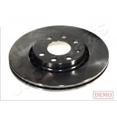 DI-0406C JAPANPARTS Гальмівний диск