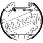 16187 fri.tech. Комплект гальмівних колодок