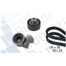 BKCD0469 BUGATTI Комплект ременя ГРМ