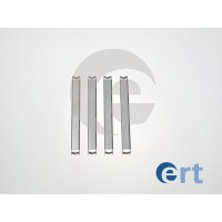 420230 ERT Комплектуючі колодки дискового гальма