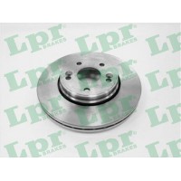 R1001VR LPR Гальмівний диск