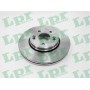 R1001VR LPR Гальмівний диск