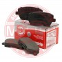 13046027092T-SET-MS MASTER-SPORT GERMANY Комплект гальмівних колодок дисковий гальм