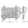 WG1917184 WILMINK GROUP Конденсатор кондиціонера
