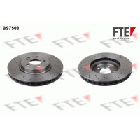BS7508 FTE Гальмівний диск