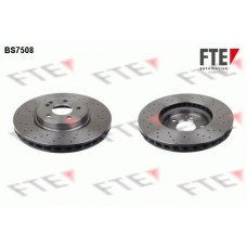 BS7508 FTE Гальмівний диск