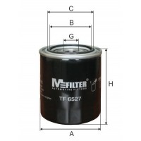 TF 6527 MFILTER Масляний фільтр