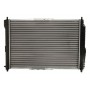 D70011TT THERMOTEC Радіатор охолодження двигуна