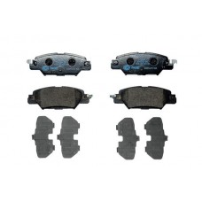 8DB 355 025-461 HELLA PAGID Комплект гальмівних колодок дисковий гальм