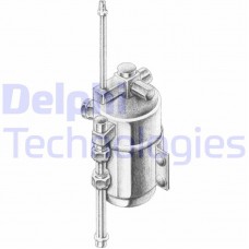 TSP0175040 DELPHI Осушувач кондиціонера