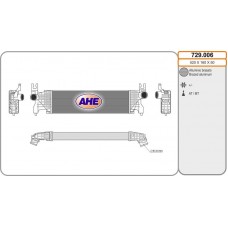 729.006 AHE Интеркулер